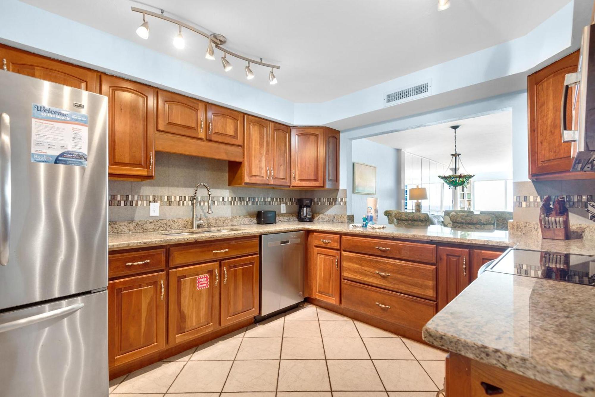Shoreline Towers 3063 Destin Extérieur photo